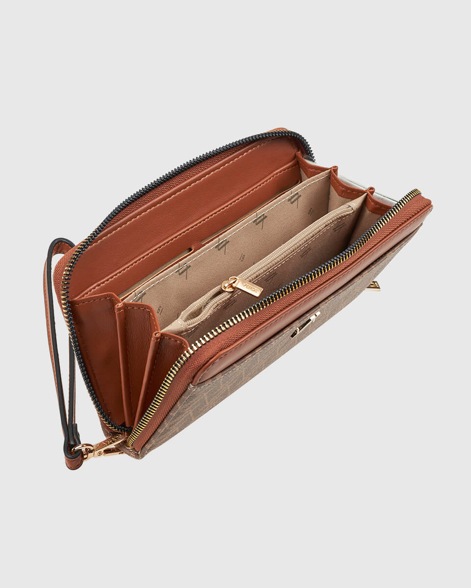 VERDE ΓΥΝΑΙΚΕΙΟ ΠΟΡΤΟΦΟΛΙ 18-1514 ΚΟΚΚΙΝΟ