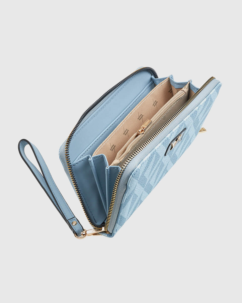 VERDE ΓΥΝΑΙΚΕΙΟ ΠΟΡΤΟΦΟΛΙ 18-1515 ΜΠΛΕ