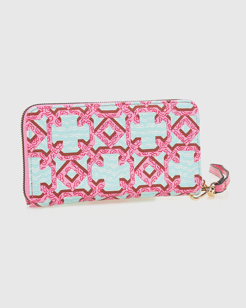 VERDE ΓΥΝΑΙΚΕΙΟ ΠΟΡΤΟΦΟΛΙ 18-1523 ΡΟΖ