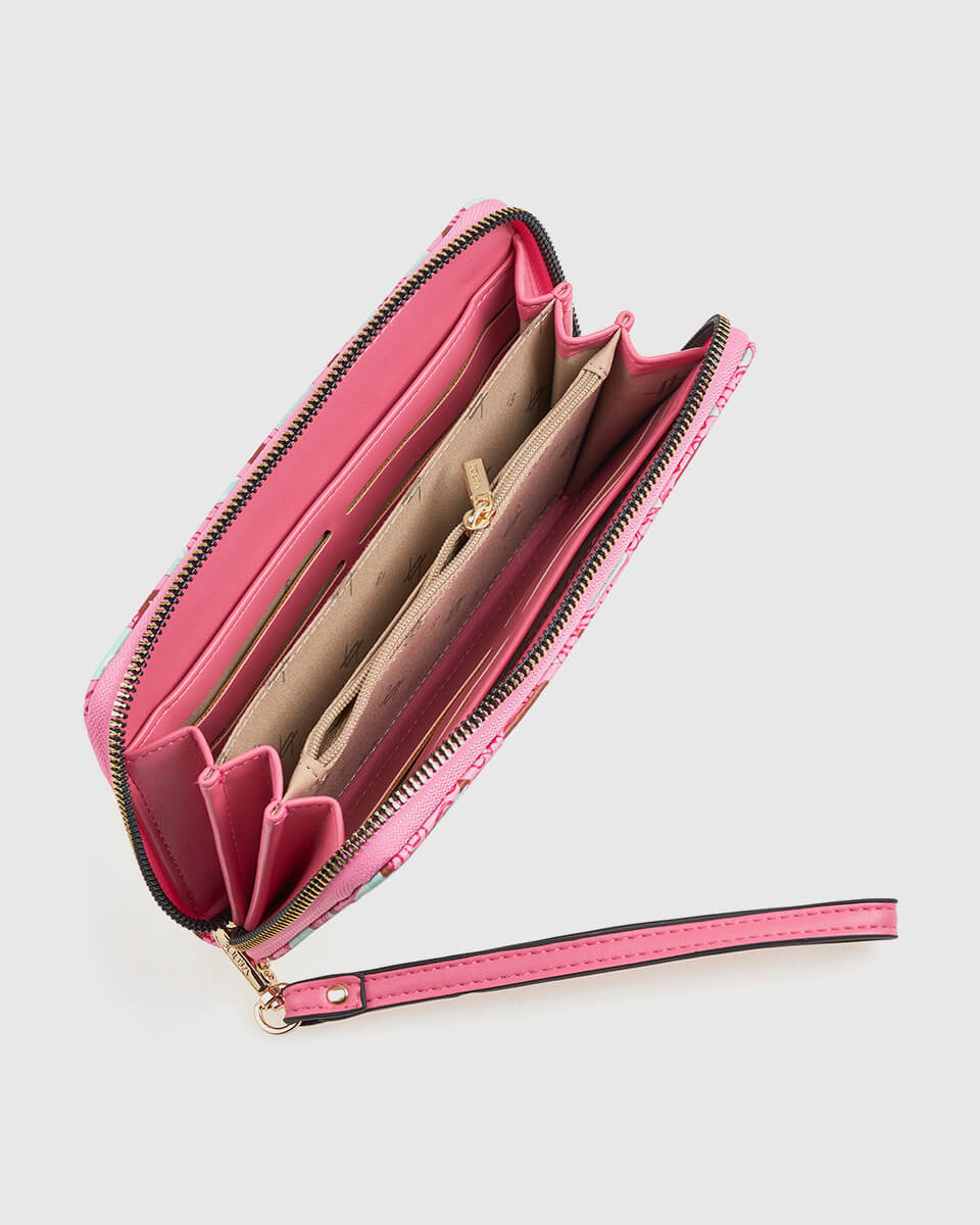 VERDE ΓΥΝΑΙΚΕΙΟ ΠΟΡΤΟΦΟΛΙ 18-1523 ΡΟΖ