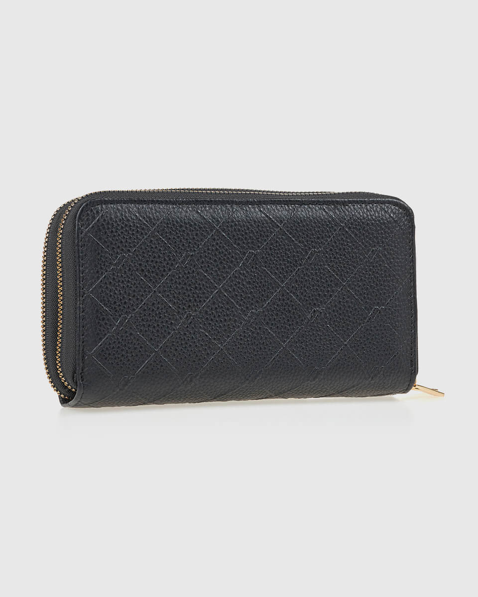 VERDE ΓΥΝΑΙΚΕΙΟ ΠΟΡΤΟΦΟΛΙ 18-1525 ΜΑΥΡΟ