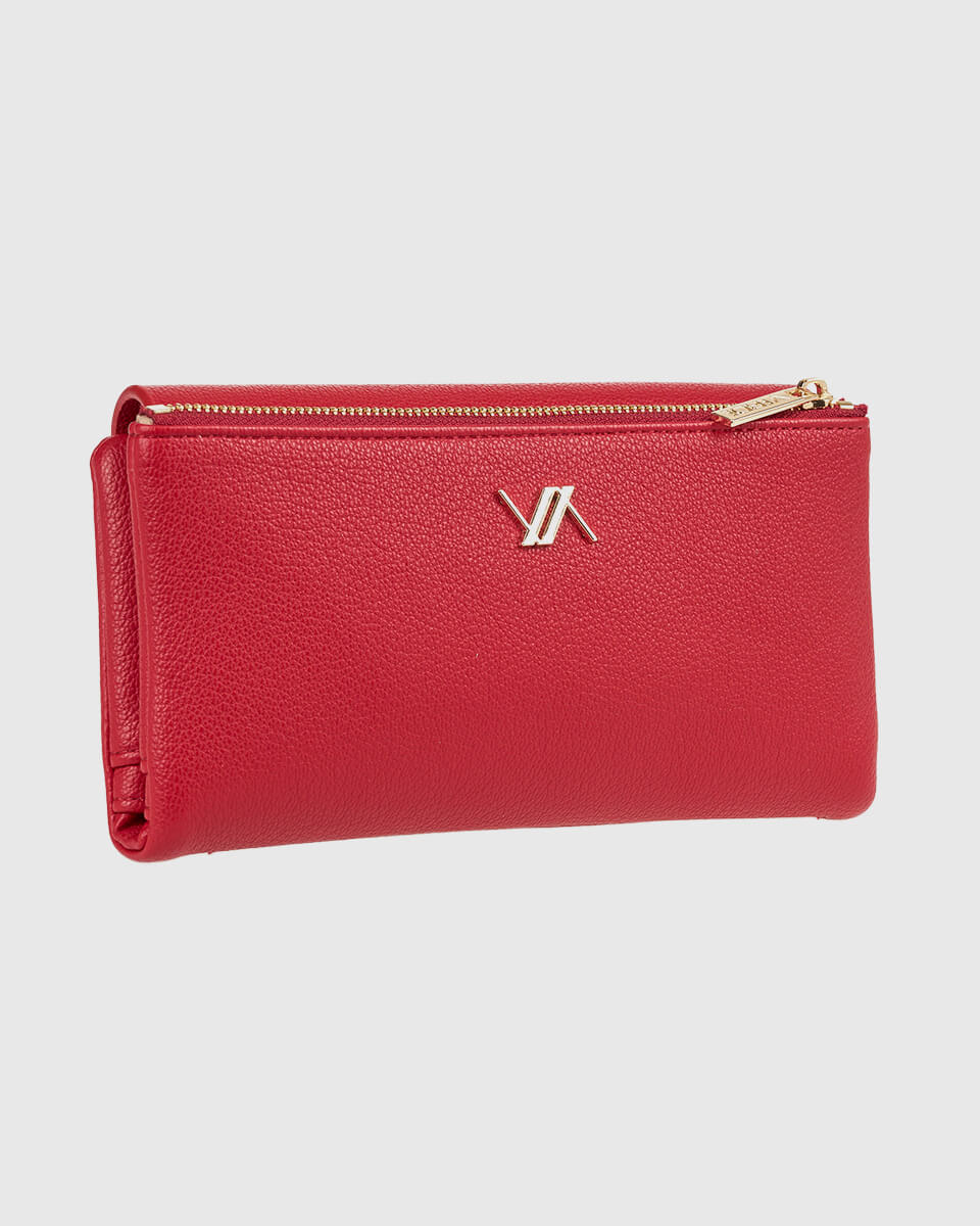 VERDE ΓΥΝΑΙΚΕΙΟ ΠΟΡΤΟΦΟΛΙ 18-1526 ΚΟΚΚΙΝΟ