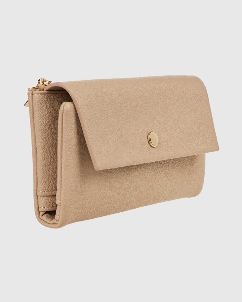 VERDE ΓΥΝΑΙΚΕΙΟ ΠΟΡΤΟΦΟΛΙ 18-1526 ΜΠΕΖ