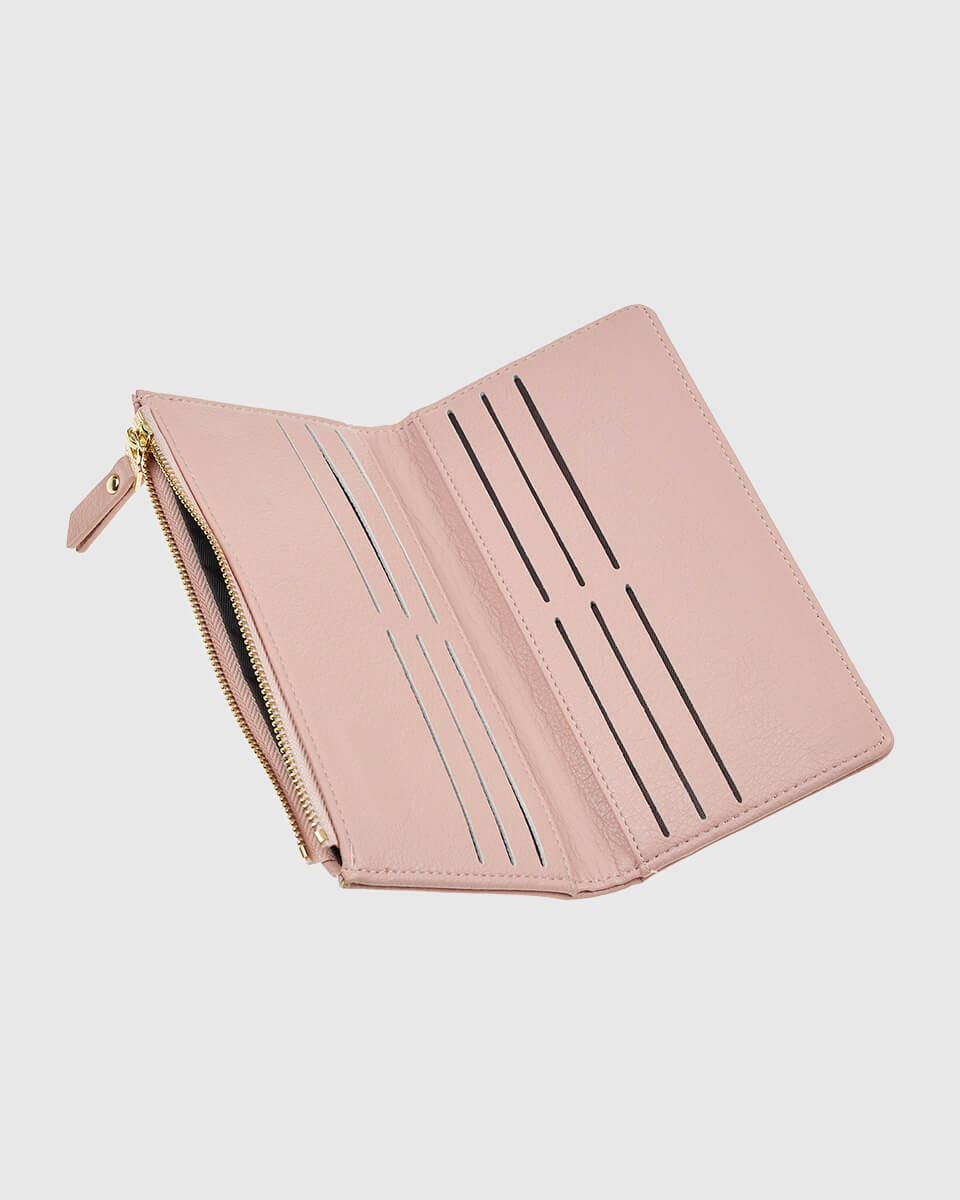 VERDE ΓΥΝΑΙΚΕΙΟ ΠΟΡΤΟΦΟΛΙ 18-1529 ΡΟΖ