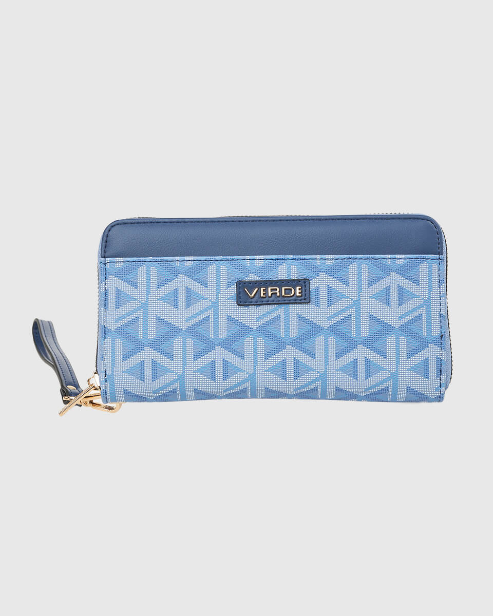 VERDE ΓΥΝΑΙΚΕΙΟ ΠΟΡΤΟΦΟΛΙ 18-1533 ΜΠΛΕ