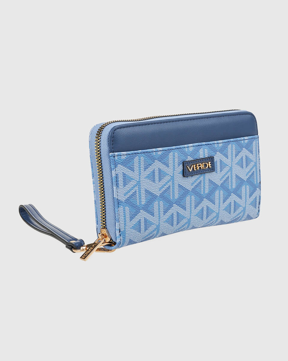 VERDE ΓΥΝΑΙΚΕΙΟ ΠΟΡΤΟΦΟΛΙ 18-1533 ΜΠΛΕ