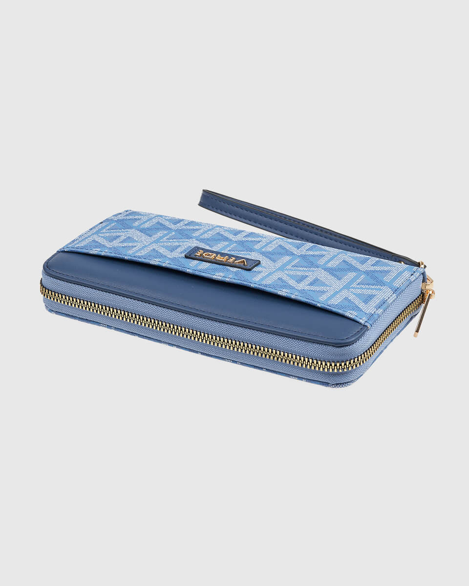 VERDE ΓΥΝΑΙΚΕΙΟ ΠΟΡΤΟΦΟΛΙ 18-1533 ΜΠΛΕ