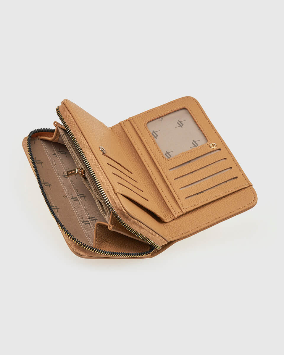 VERDE ΓΥΝΑΙΚΕΙΟ ΠΟΡΤΟΦΟΛΙ 18-1534 ΜΠΕΖ