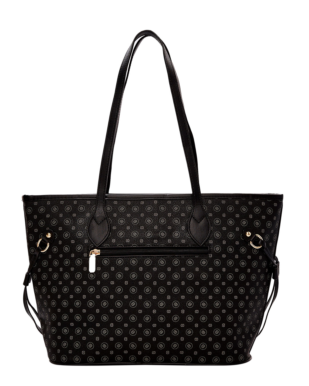 Τσάντα ώμου WH25 - Μαύρο