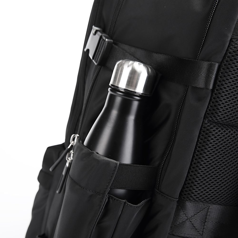 Backpack καμπίνας 29L 15,6” Bange 1800 μαύρο