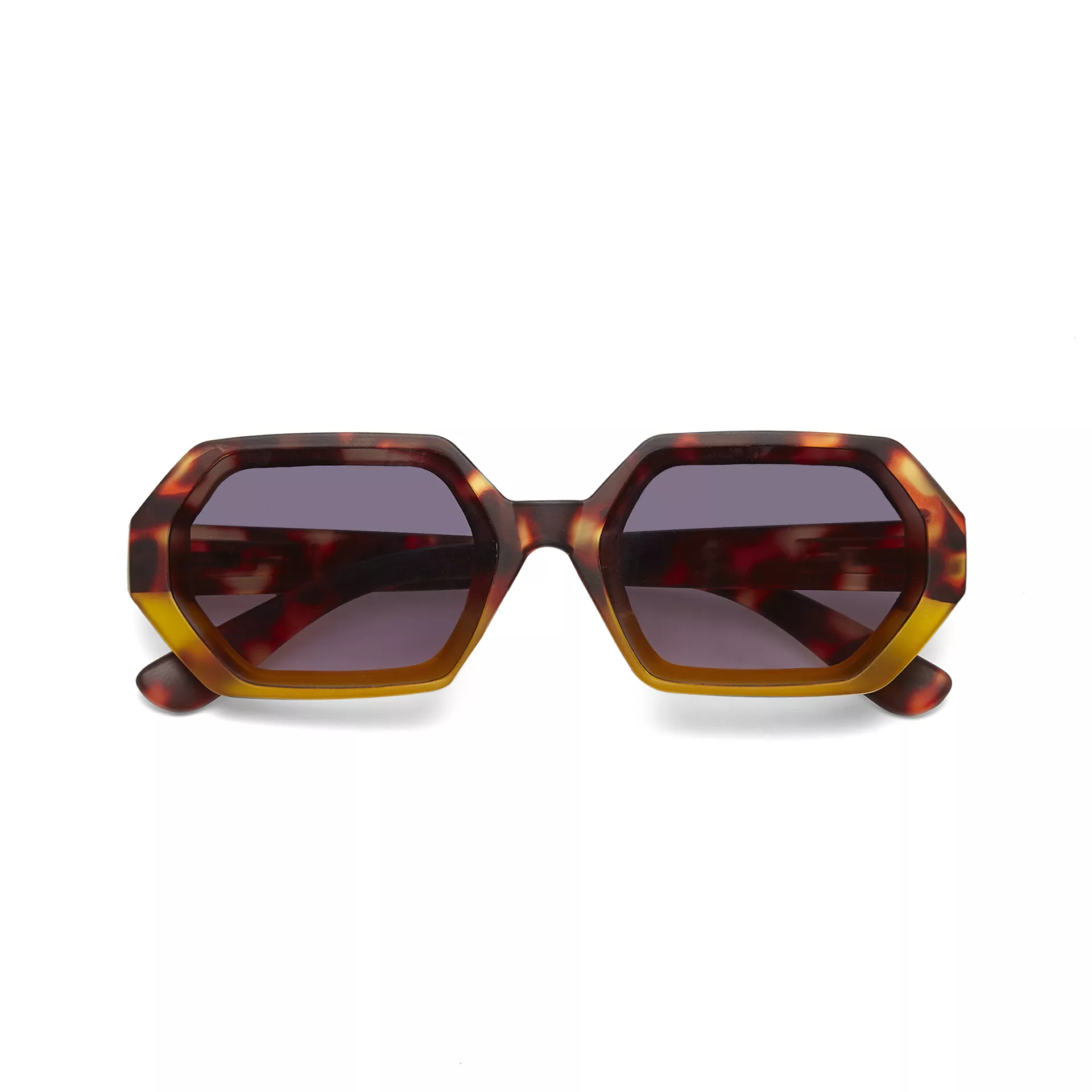 Okkia Γυναικεία γυαλιά Andrea – Havana yellow