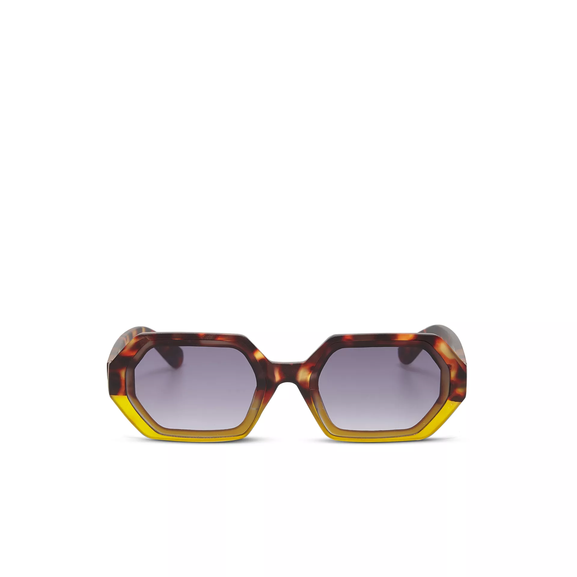 Okkia Γυναικεία γυαλιά Andrea - Havana yellow