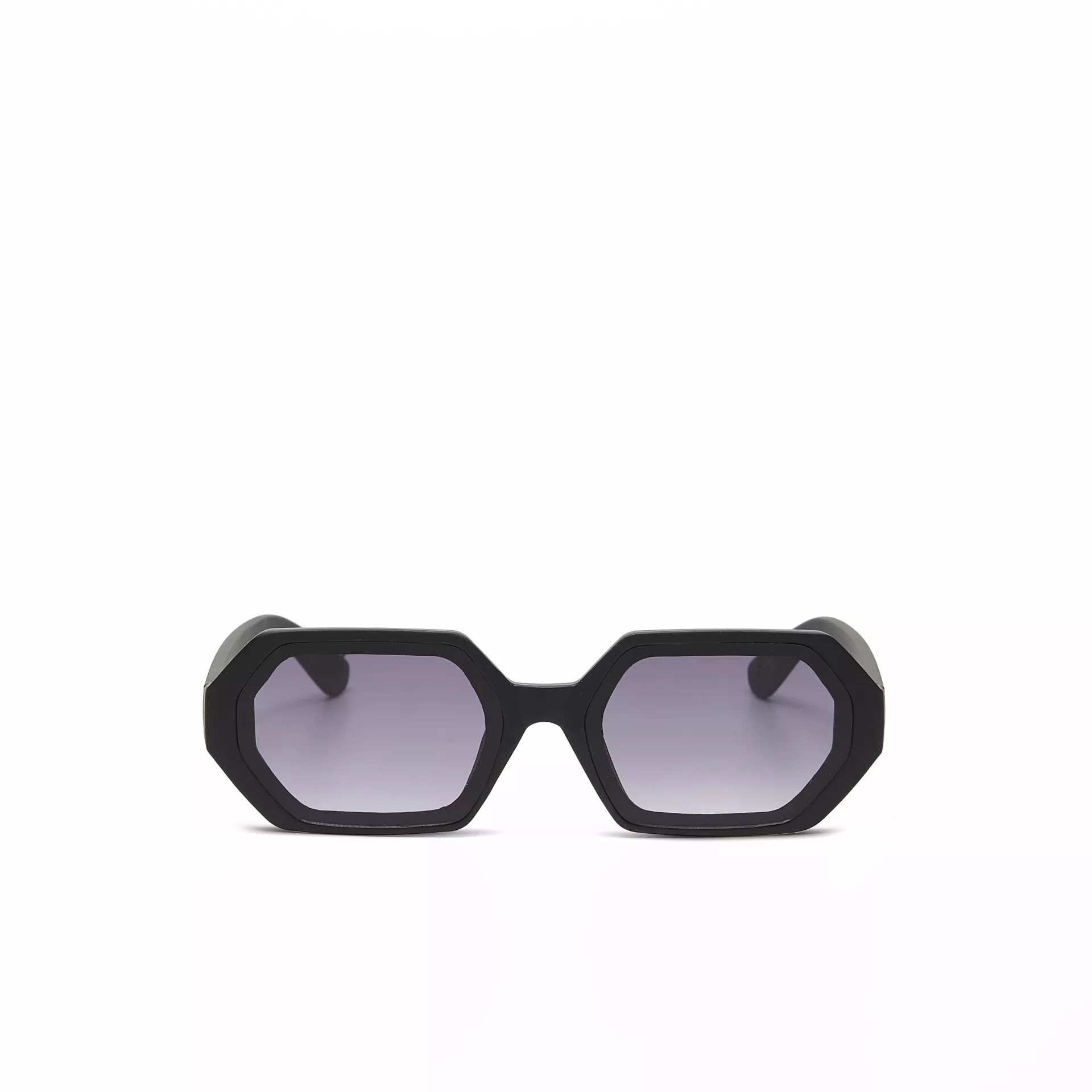 Okkia Γυναικεία γυαλιά Andrea - Black με Κίτρινο φακό