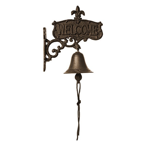 ΔΙΑΚΟΣΜΗΤΙΚΟ ΡΟΥΣΤΙΚ ΚΟΥΔΟΥΝΙ ΠΟΡΤΑΣ ΜΑΝΤΕΜΙ ΚΑΦΕ 22x4x26cm