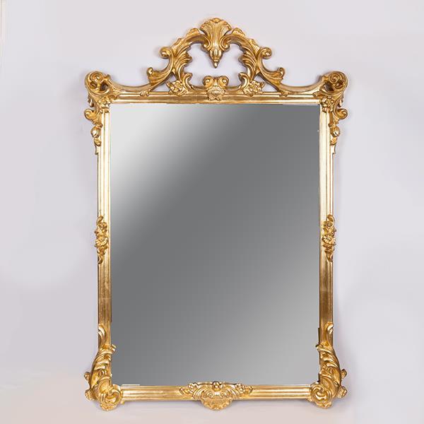 ΚΑΘΡΕΦΤΗΣ ΠΟΛΥΡΕΖΙΝ ΧΡΥΣΟΣ 98x148cm