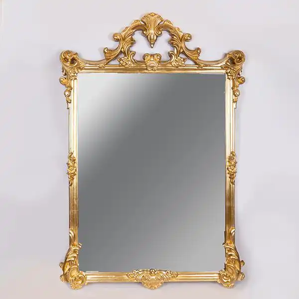 ΚΑΘΡΕΦΤΗΣ ΠΟΛΥΡΕΖΙΝ ΧΡΥΣΟΣ 98x148cm ΚΑΘΡΕΦΤΗΣ ΠΟΛΥΡΕΖΙΝ ΧΡΥΣΟΣ 98x148cm