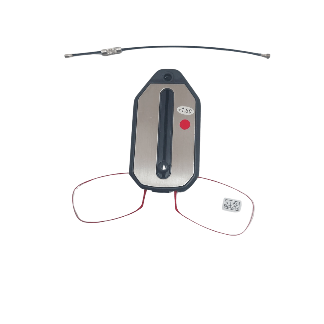 Γυαλιά πρεσβυωπίας NS01 Κόκκινο