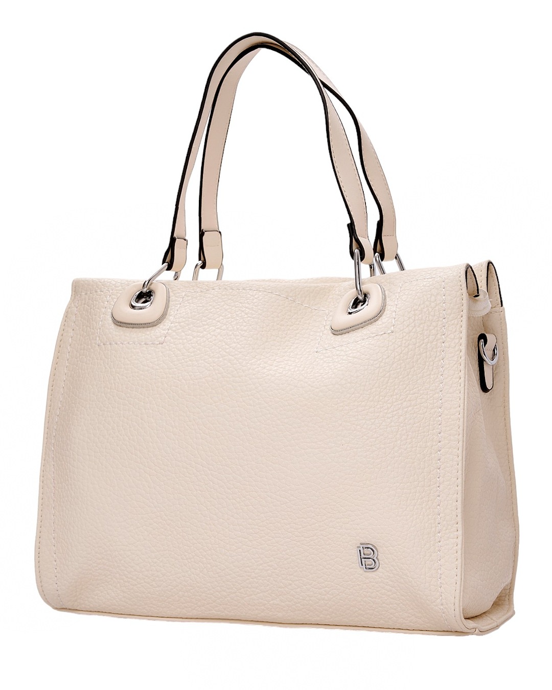 Τσάντα ώμου BY31410 – Ασπρο