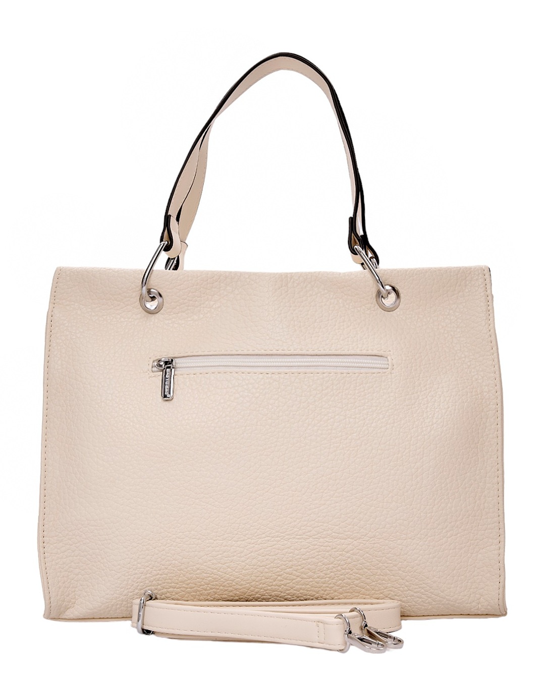 Τσάντα ώμου BY31410 - Ασπρο