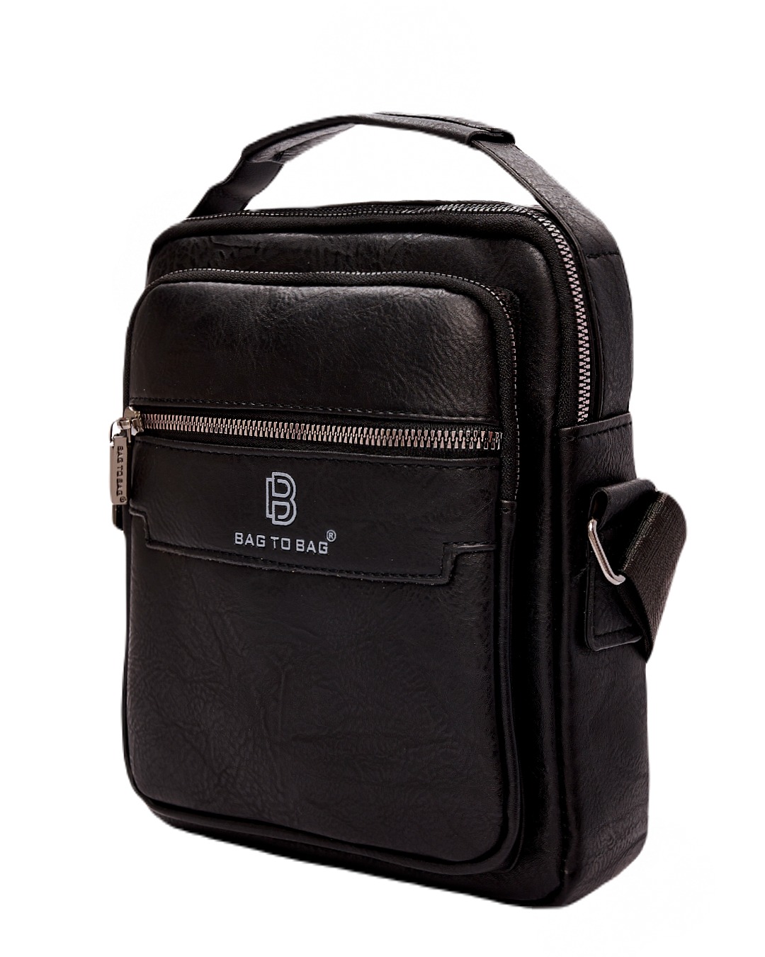 Τσαντάκι χιαστί -MD-1826-2 – Μαύρο