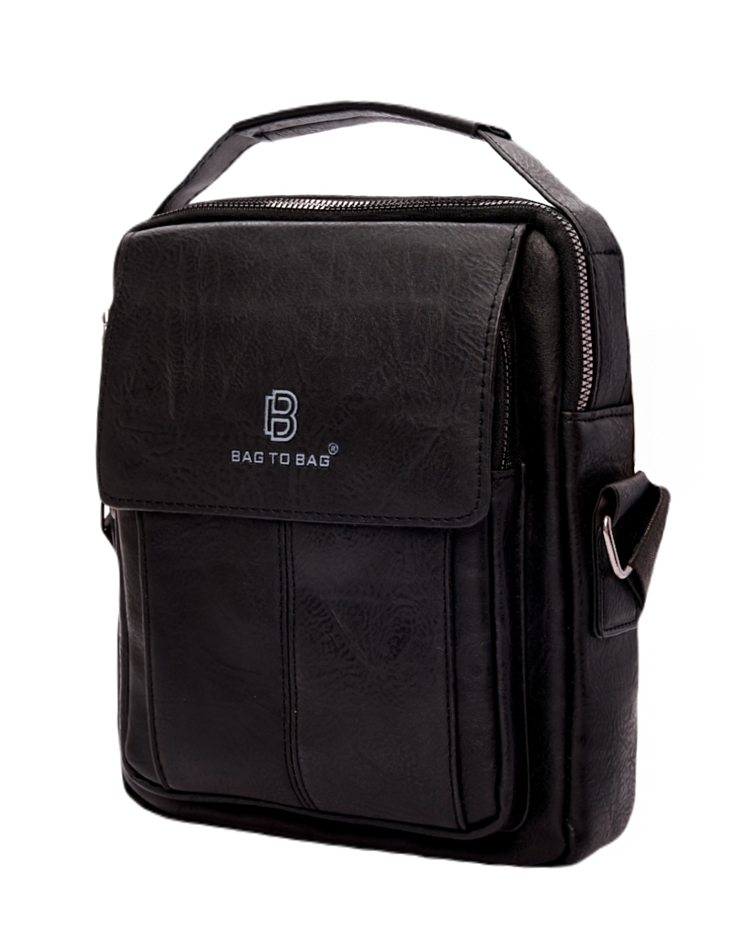 Τσαντάκι χιαστί -MD-3083-2 – Μαύρο Τσαντάκι χιαστί -MD-3083-2 – Μαύρο