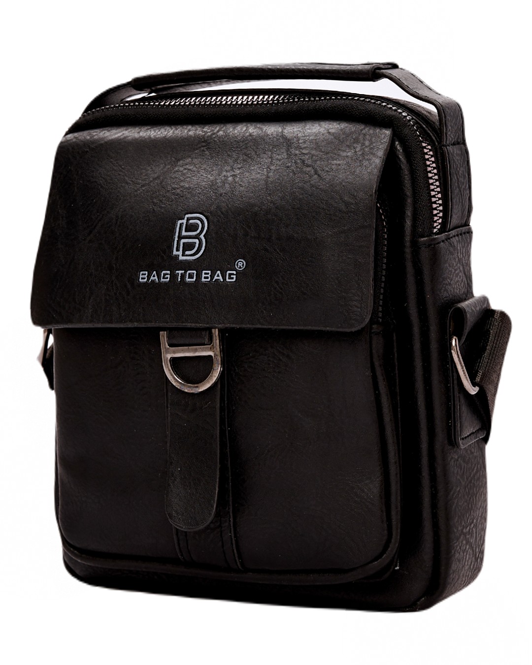 Τσαντάκι χιαστί MD-1868-1 – Μαύρο Τσαντάκι χιαστί MD-1868-1 – Μαύρο