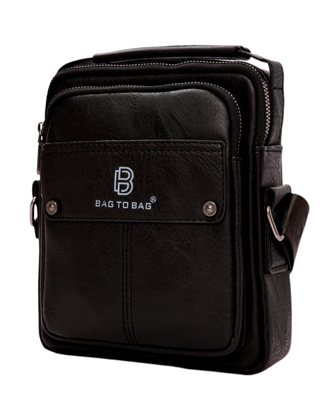 Τσαντάκι χιαστί MD-1829-1 – Μαύρο Τσαντάκι χιαστί MD-1829-1 – Μαύρο