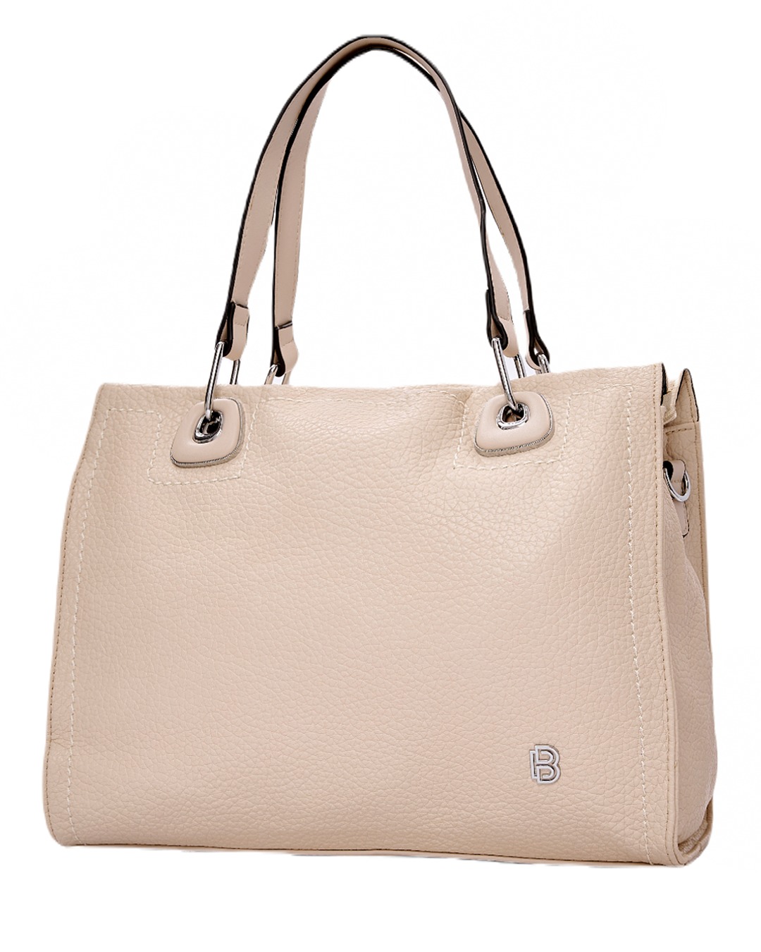 Τσάντα ώμου BY31410 – Μπέζ