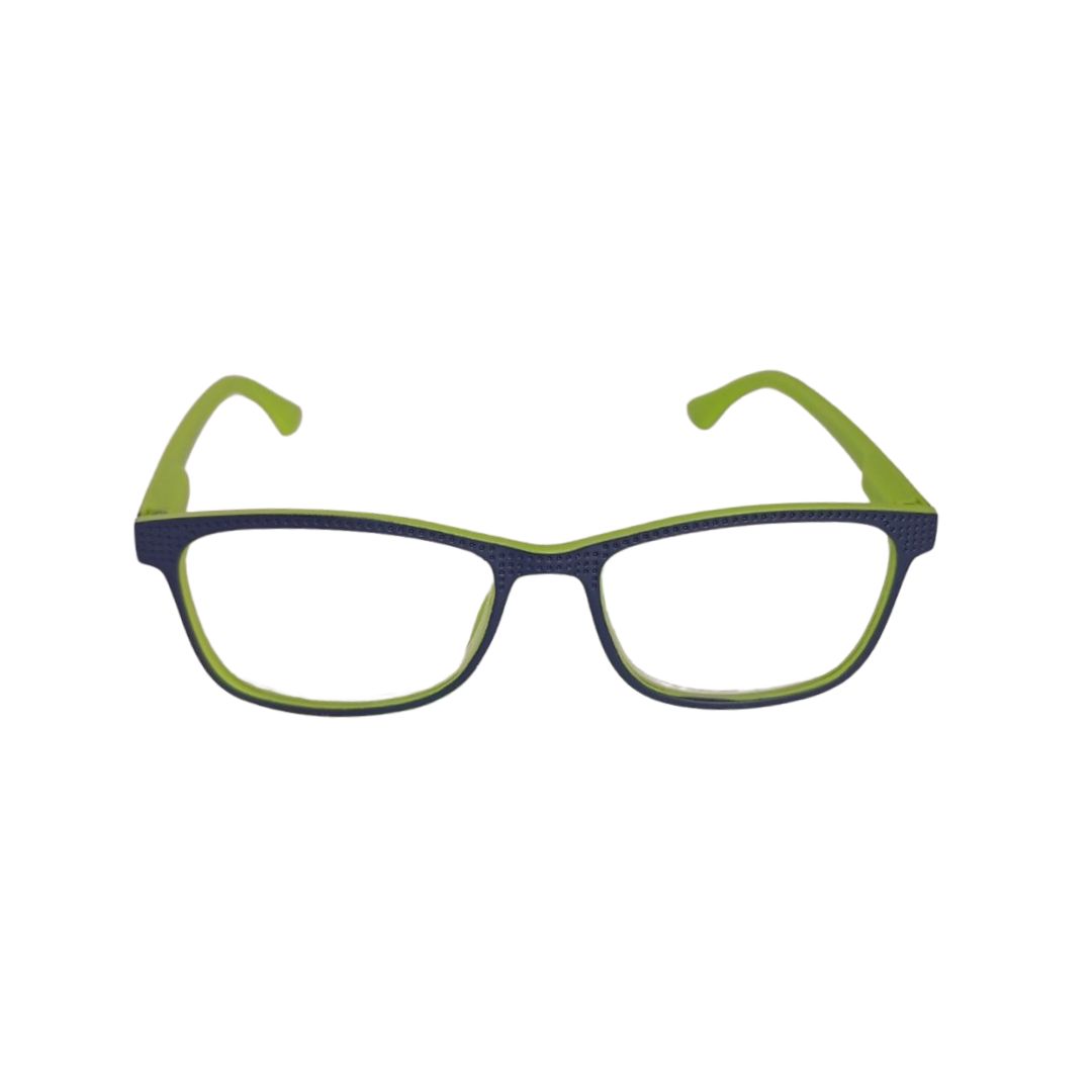Γυαλιά Διαβάσματος Πρεσβυωπίας με Ασφαιρικούς Φακούς & Άθραυστο Σκελετό S8840 μωβ/πράσινο