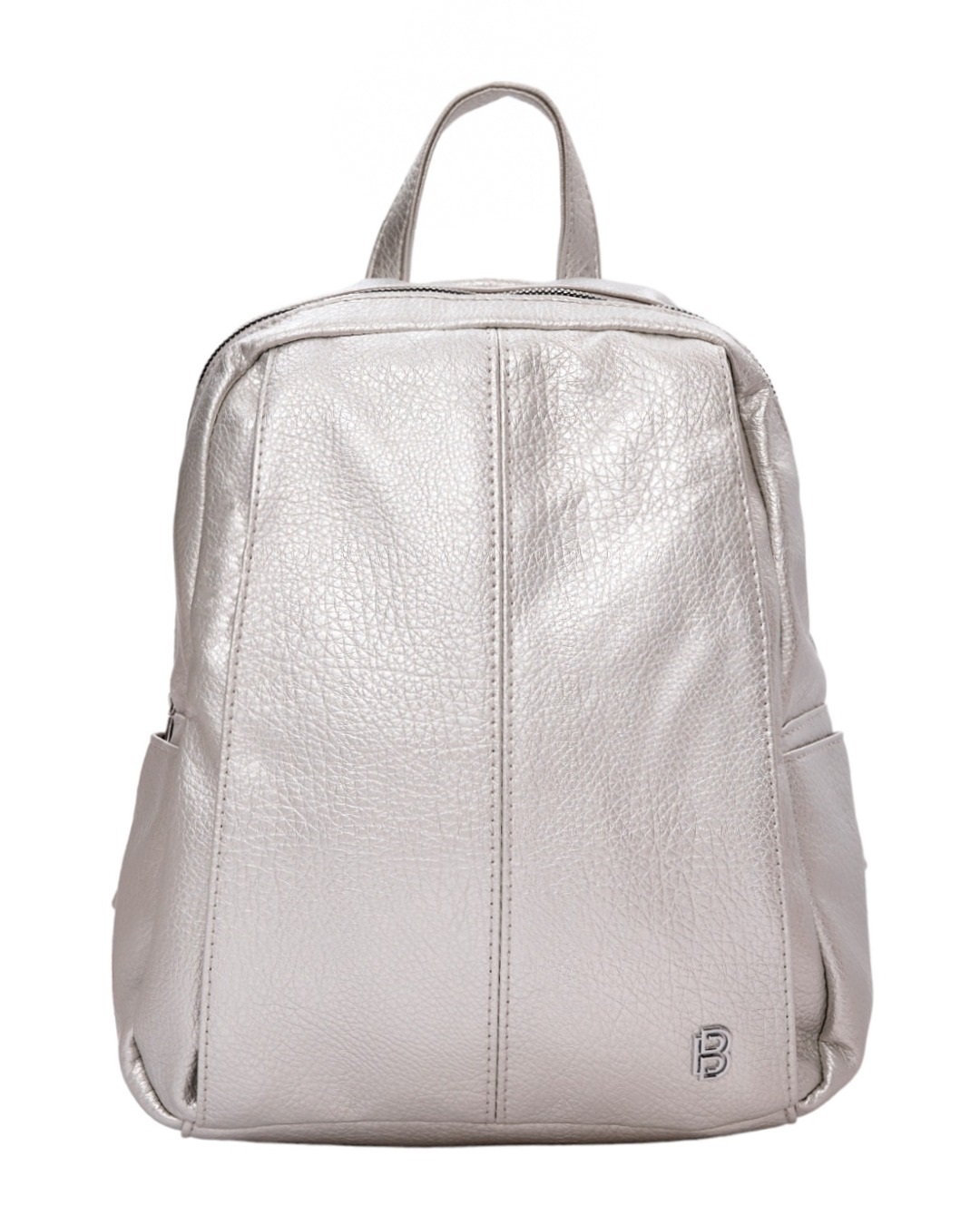 Σακίδιο πλάτης SP20043 – Ασημί Σακίδιο πλάτης SP20043 – Ασημί