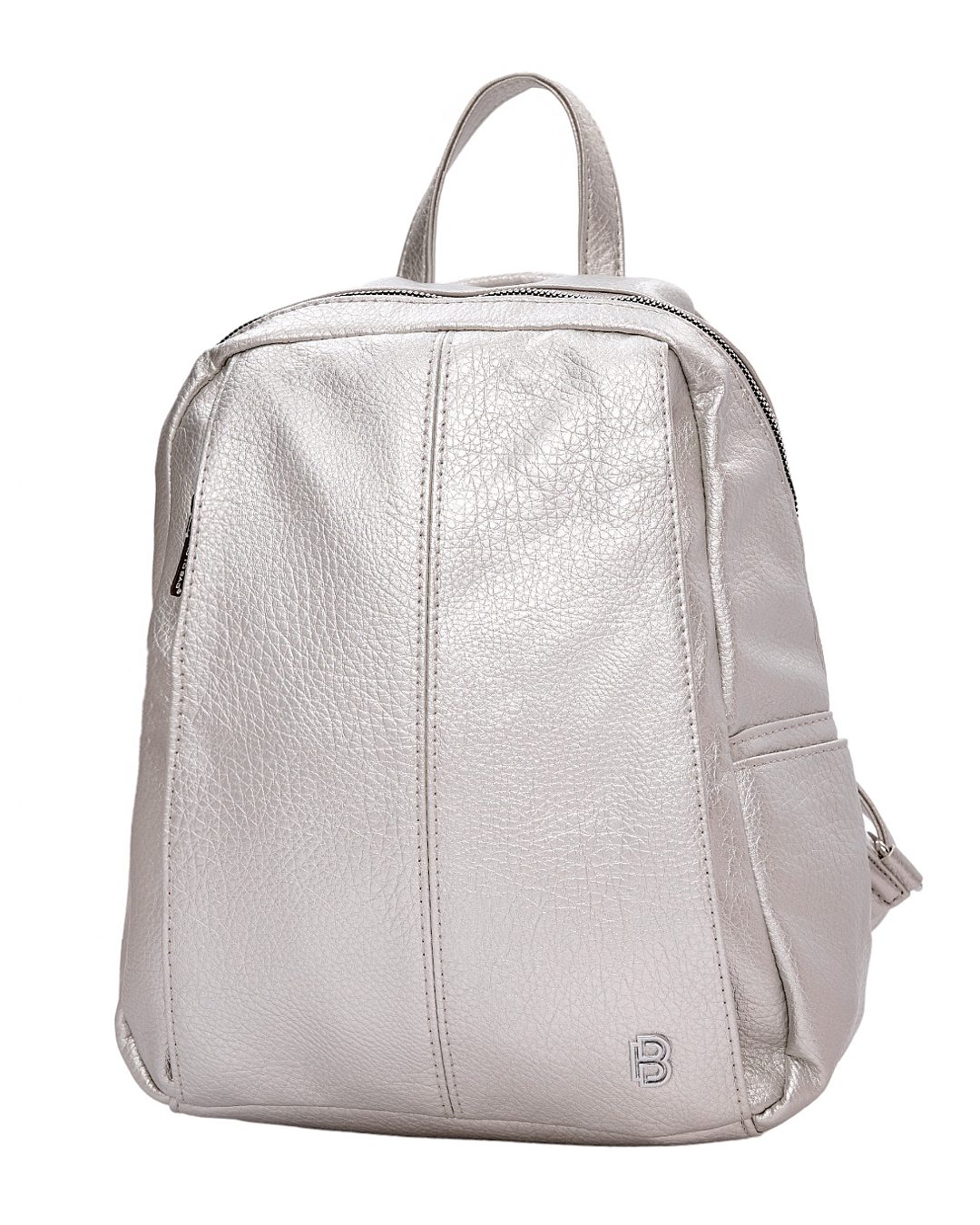 Σακίδιο πλάτης SP20043 – Ασημί Σακίδιο πλάτης SP20043 – Ασημί