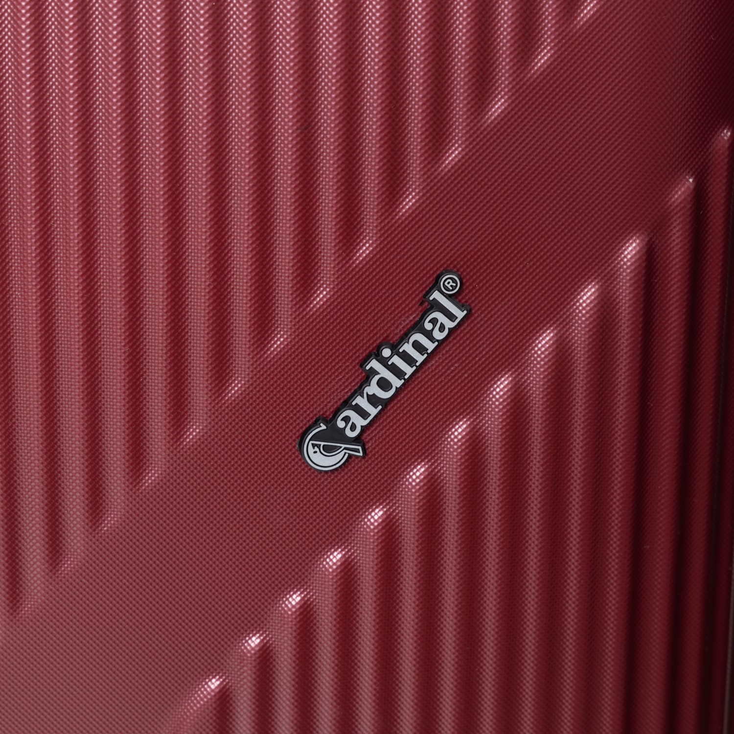 Βαλίτσα trolley Cardinal μεγάλη 2010/70cm σαμπανί