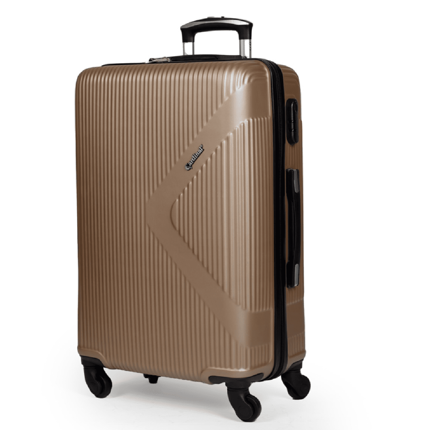 Βαλίτσα trolley Cardinal μεγάλη 2010/70cm σαμπανί Βαλίτσα trolley Cardinal μεγάλη 2010/70cm σαμπανί