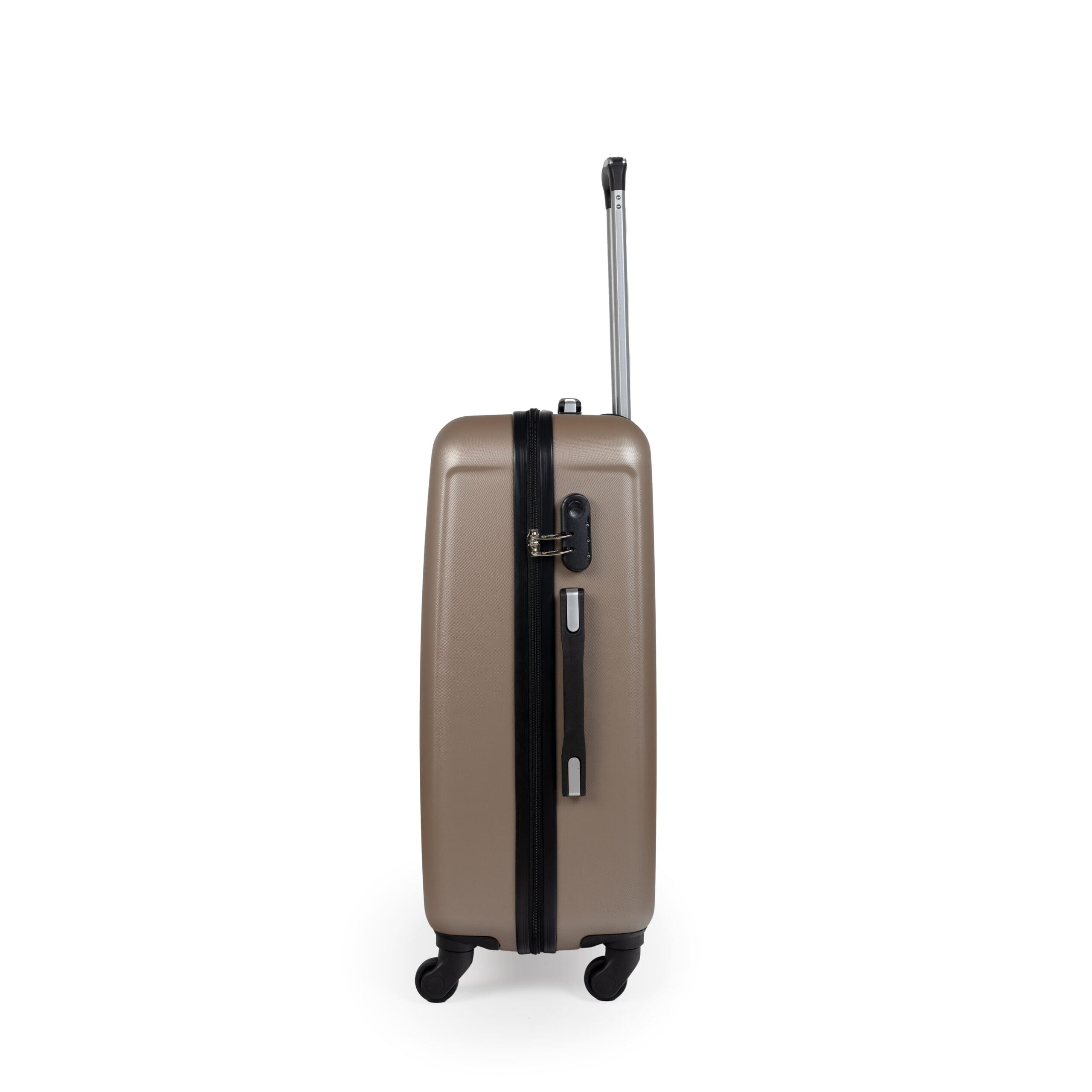Βαλίτσα trolley Cardinal μεσαία 2012/60cm σαμπανί