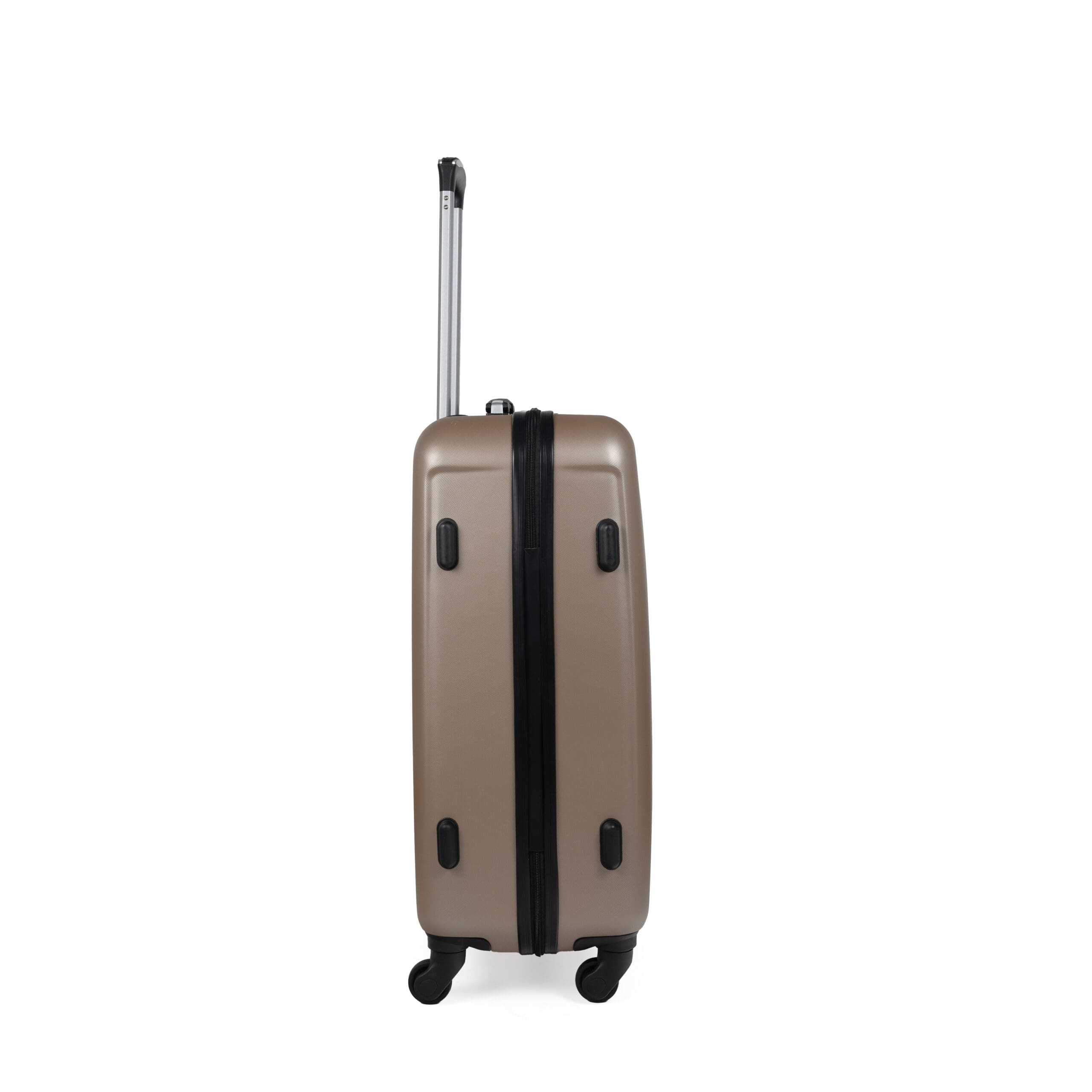 Βαλίτσα trolley Cardinal μεσαία 2012/60cm σαμπανί