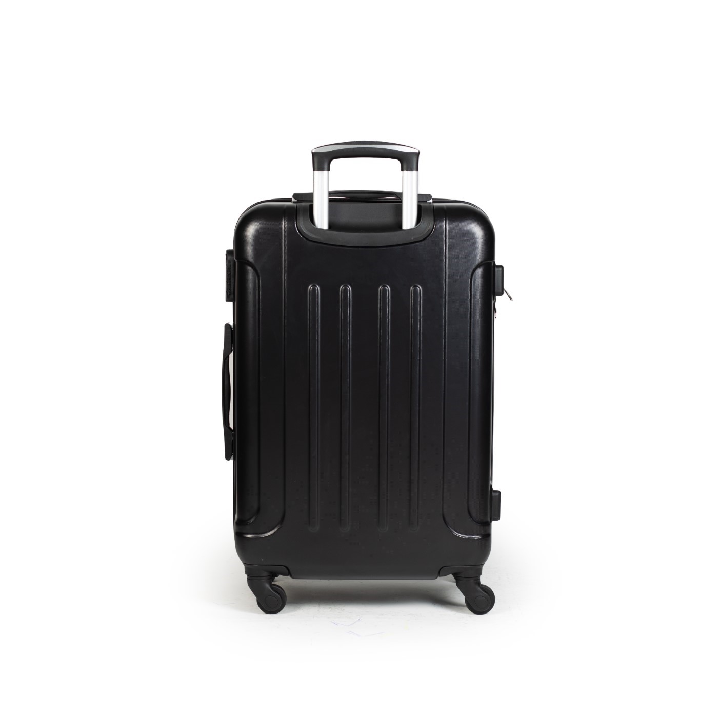 Βαλίτσα trolley Cardinal μεσαία 2013/60cm μαύρη