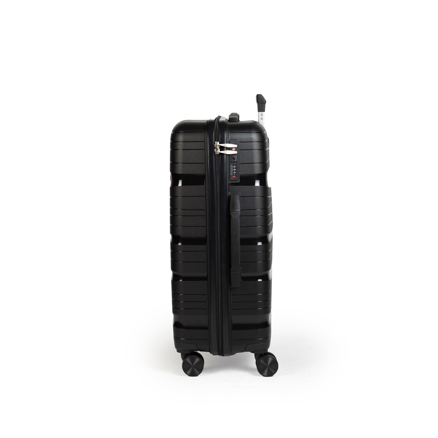 Βαλίτσα trolley Cardinal (PP) μεγάλη 2014/70cm μαύρο