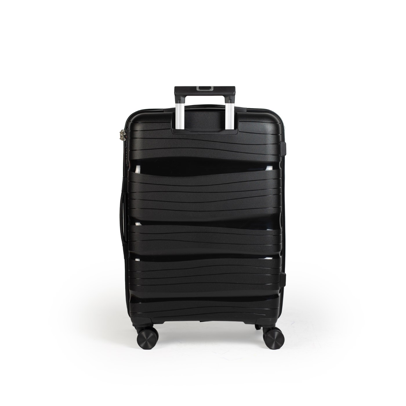 Βαλίτσα trolley Cardinal (PP) μεγάλη 2014/70cm μαύρο