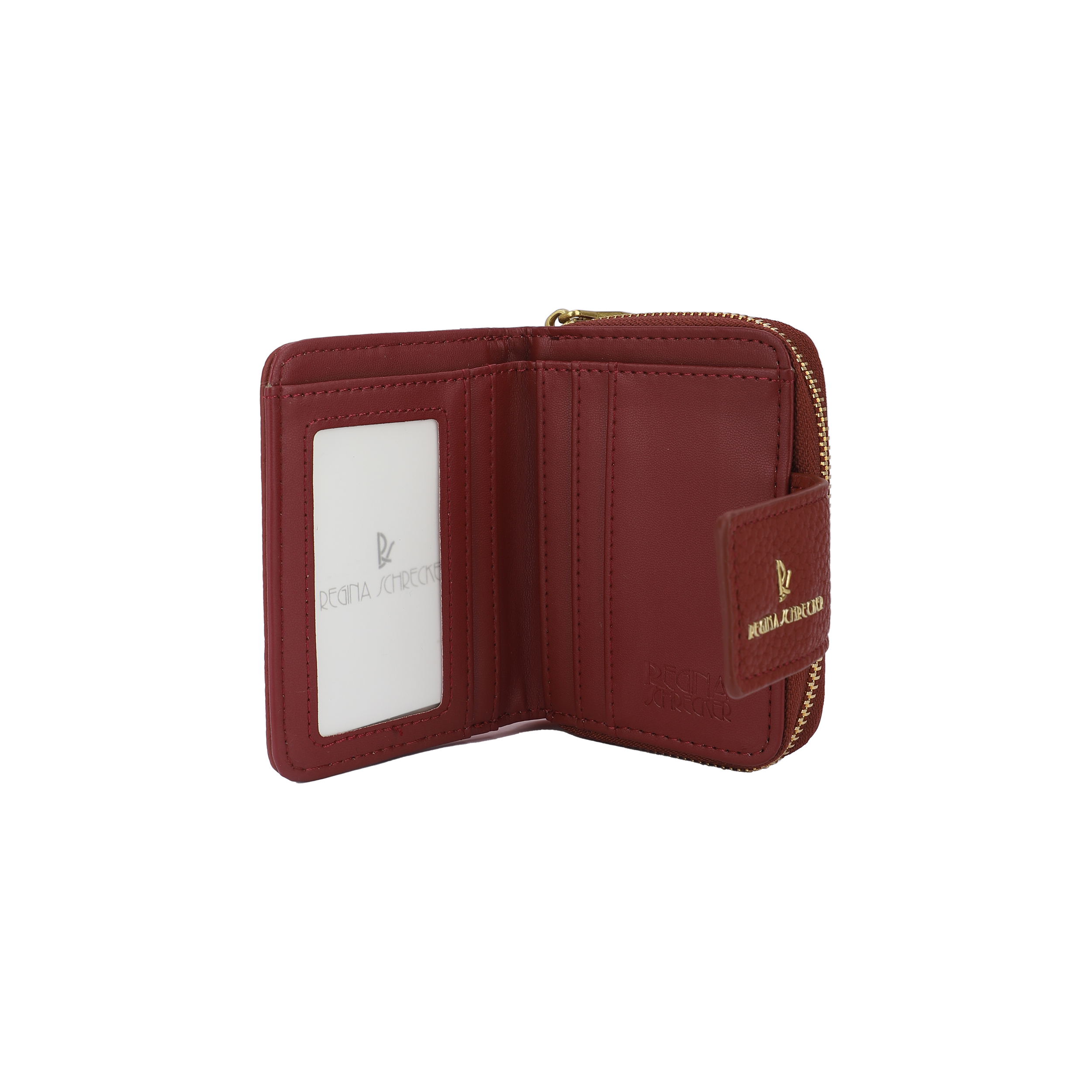 Γυναικείο Πορτοφόλι Regina Schrecker RS 3915 Μπορντό