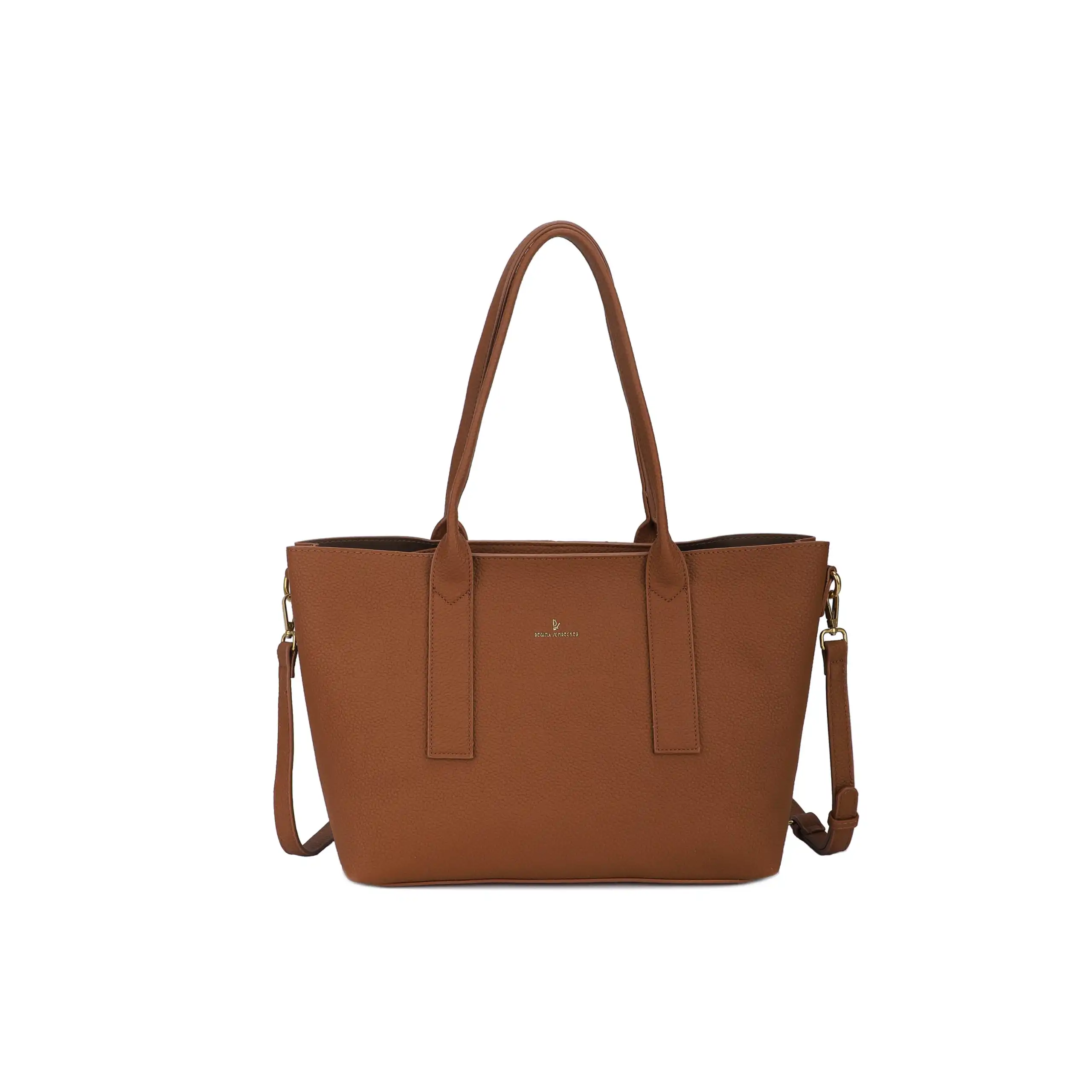 Γυναικεία Τσάντα Ωμου Regina Schrecker RS 3967 RS 3967 Καφέ