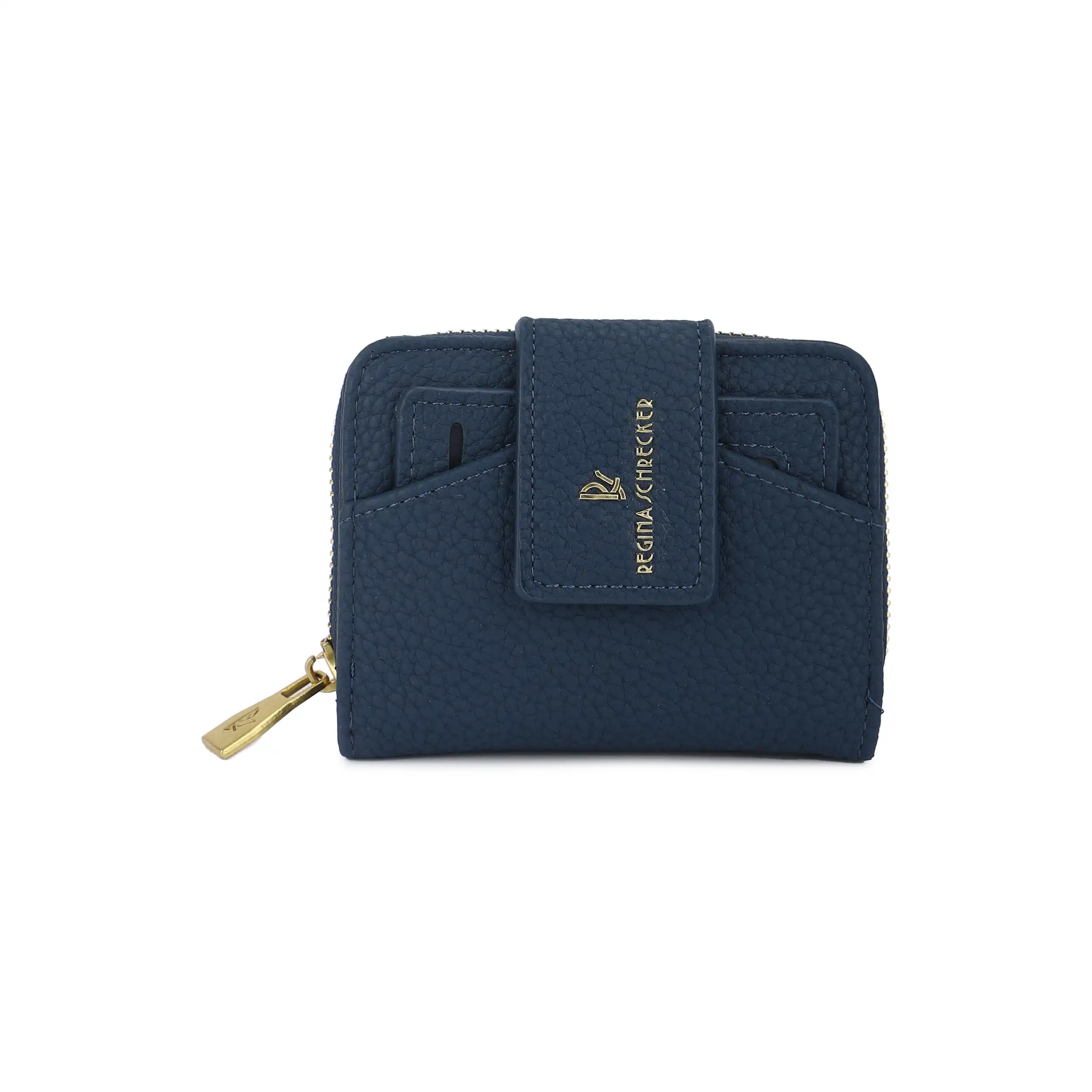 Γυναικείο Πορτοφόλι Regina Schrecker RS 3915 Μπλε