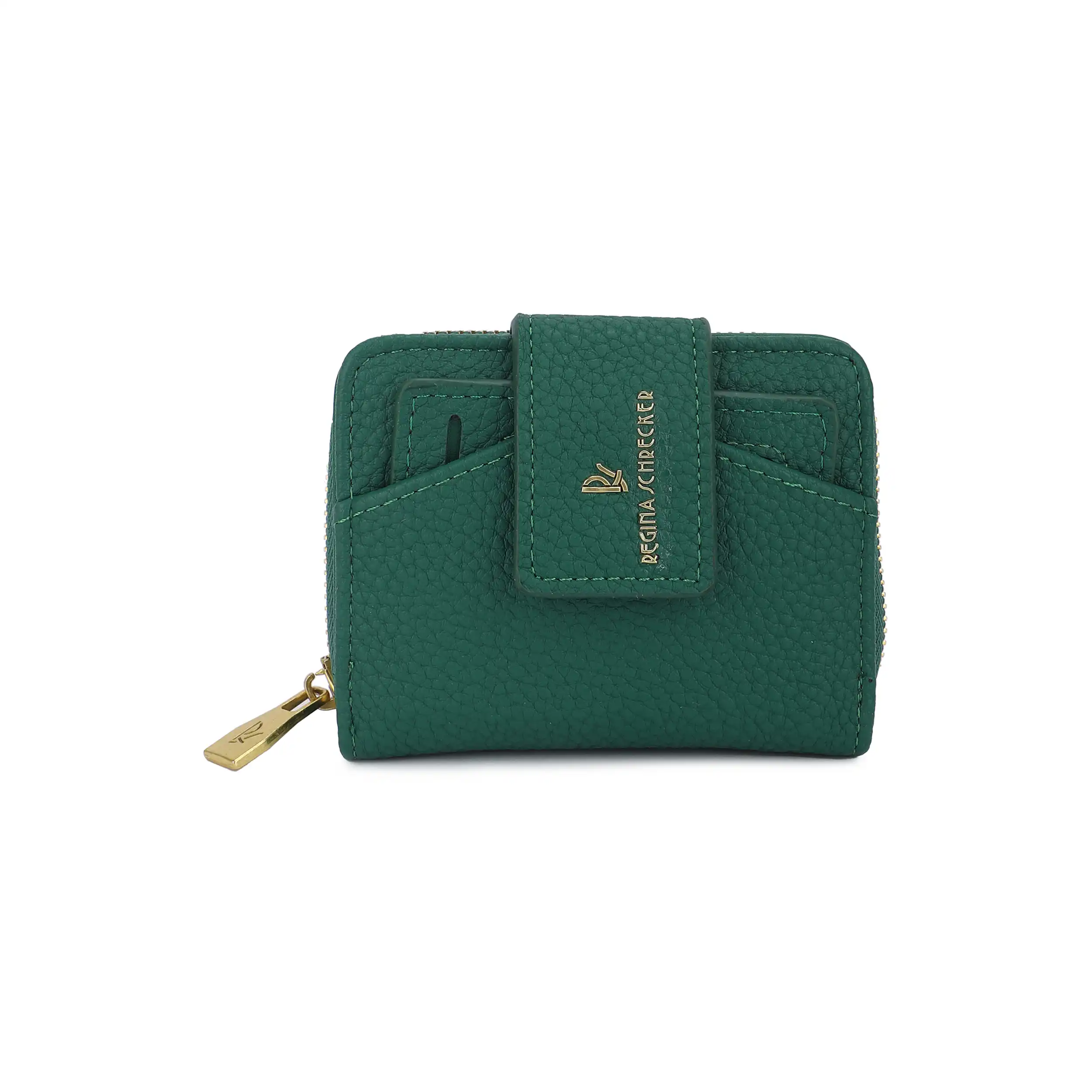Γυναικείο Πορτοφόλι Regina Schrecker RS 3915 Πράσινο