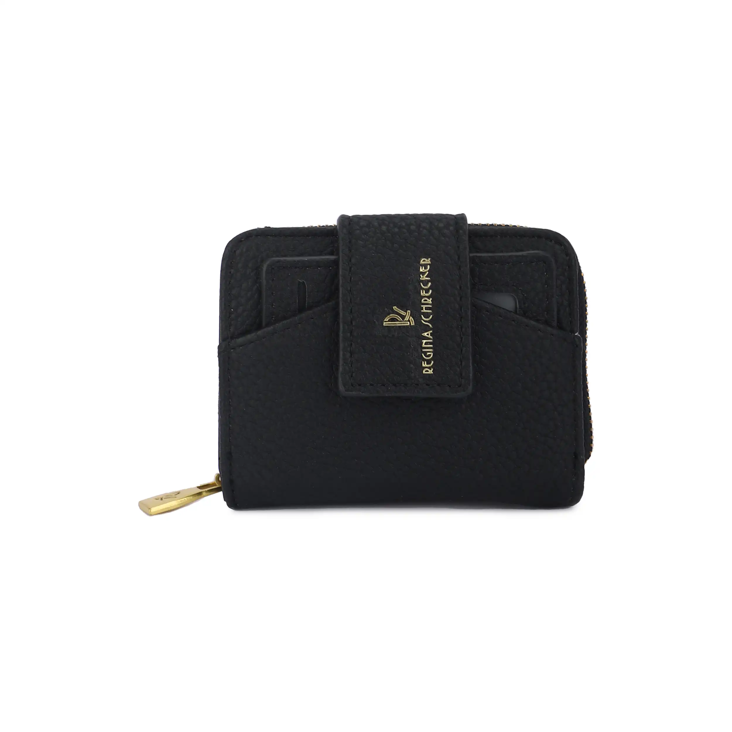 Γυναικείο Πορτοφόλι Regina Schrecker RS 3915 Μαύρο