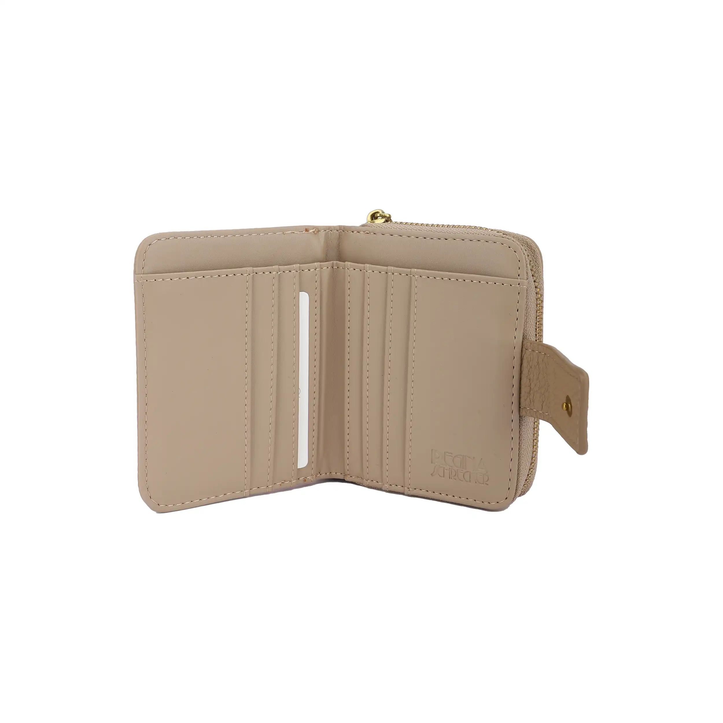 Γυναικείο Πορτοφόλι Regina Schrecker RS 3912 Μαύρο