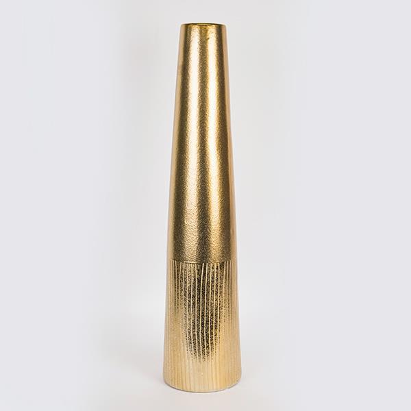 ΒΑΖΟ ΚΕΡΑΜΙΚΟ ΧΡΥΣΟ 18.5×18.5×81.5cm