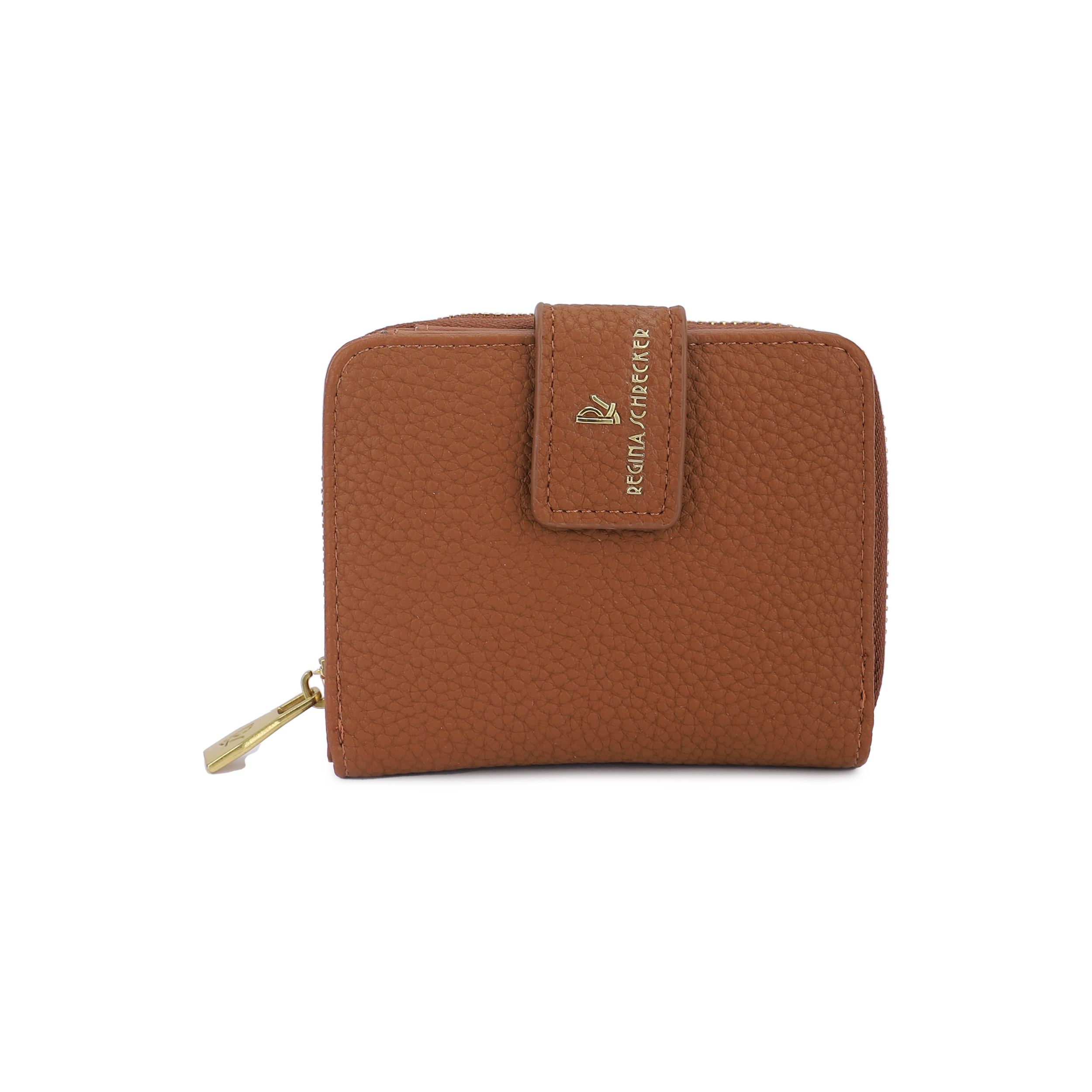 Γυναικείο Πορτοφόλι Regina Schrecker RS 3912 Καφέ