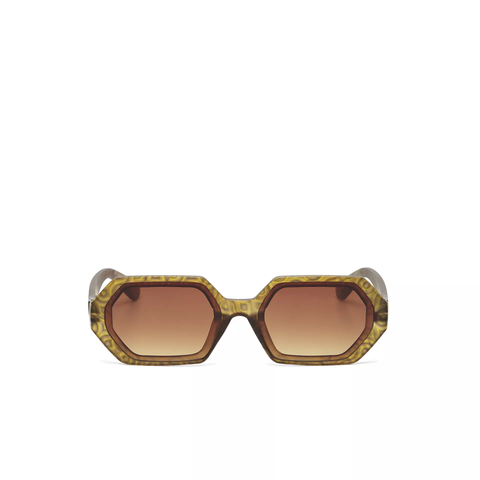 Okkia Γυναικεία γυαλιά ηλίου Andrea - Weed DECOR 60'S