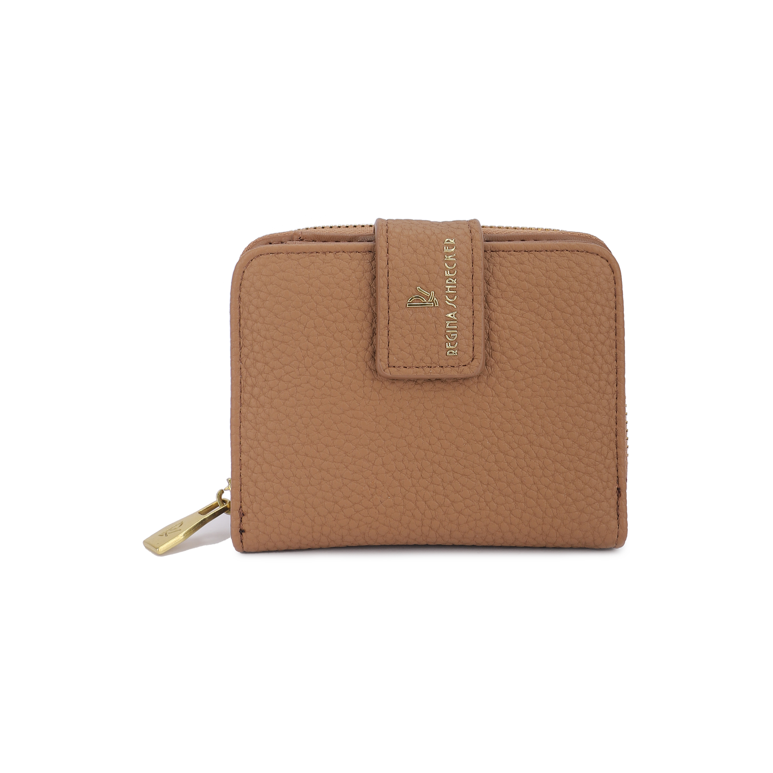 Γυναικείο Πορτοφόλι Regina Schrecker RS 3912 Καμηλό