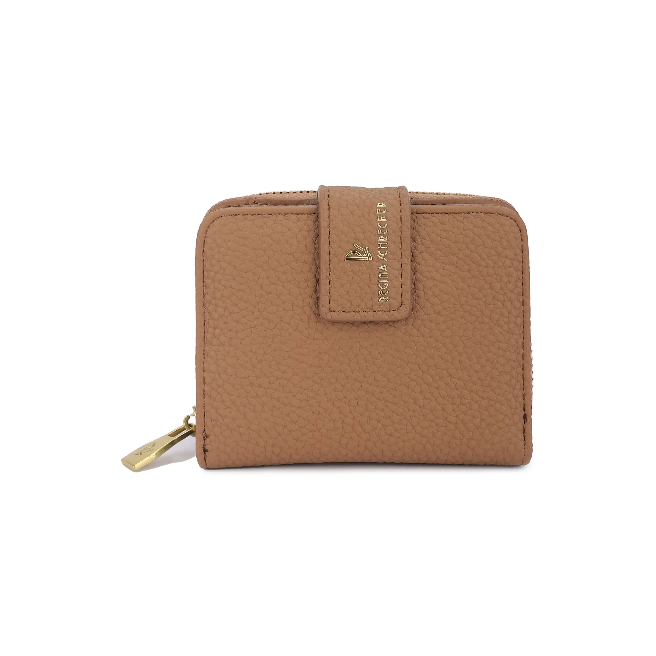 Γυναικείο Πορτοφόλι Regina Schrecker RS 3912 Καμηλό