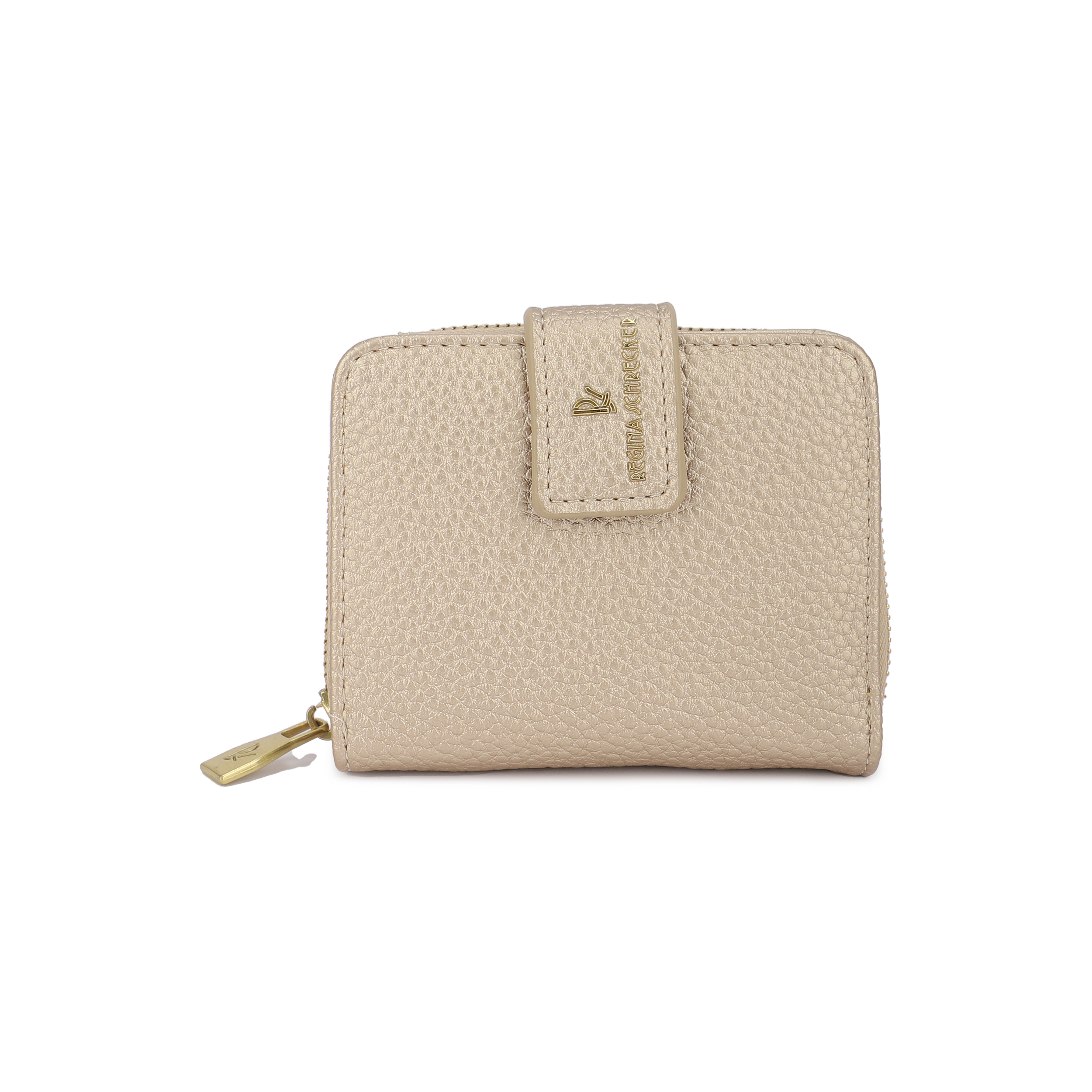Γυναικείο Πορτοφόλι Regina Schrecker RS 3912 Χρυσό